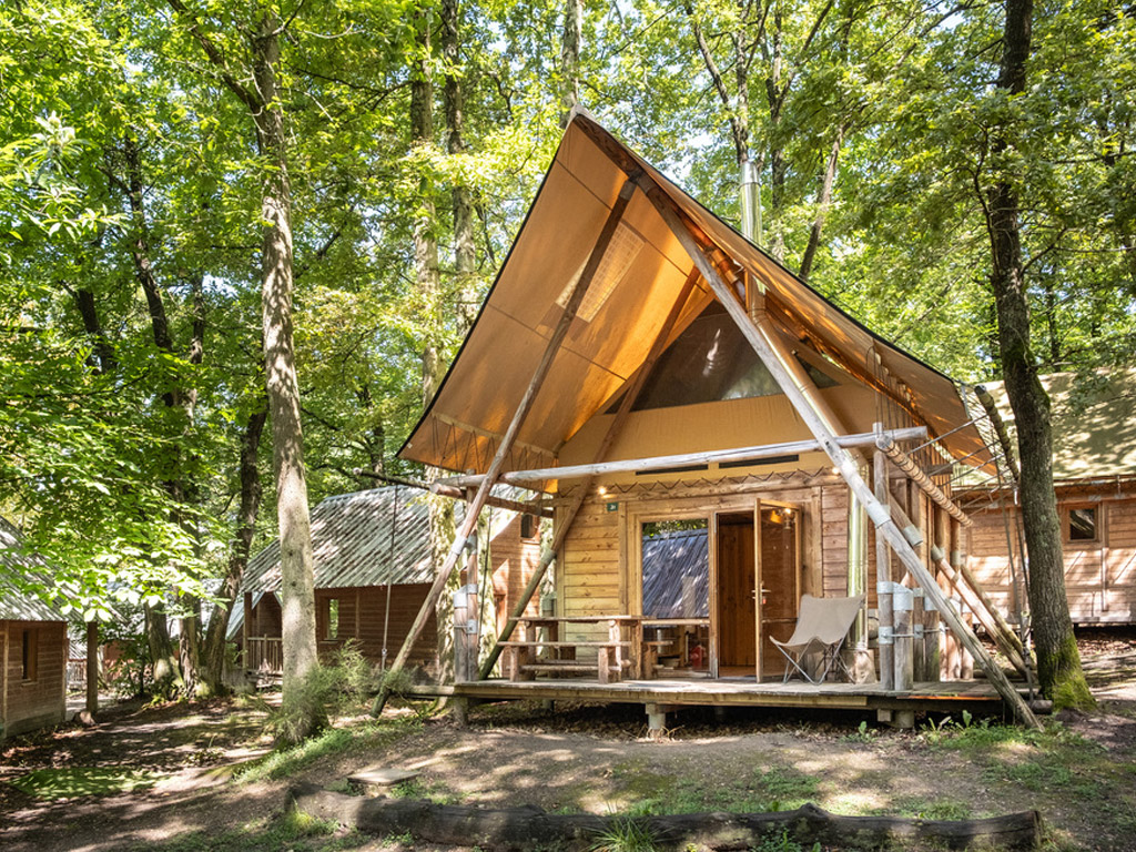 Huttopia Camping Versailles 10