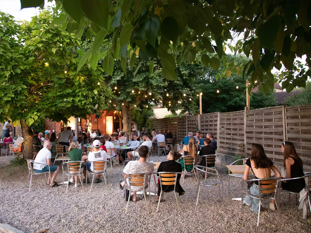 Flower Camping La Sagne 7