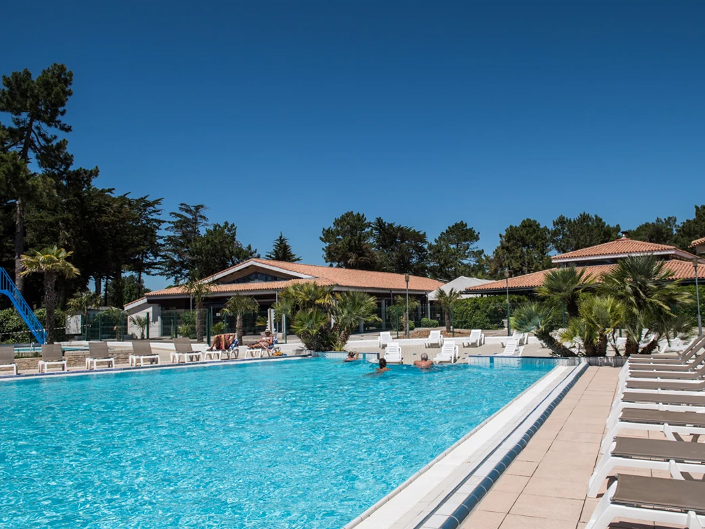 Camping Les Grenettes 1