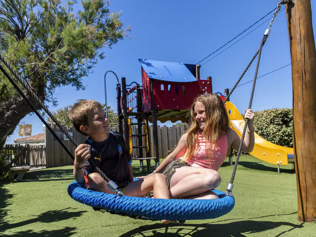 Camping Sandaya Les Tamaris 8