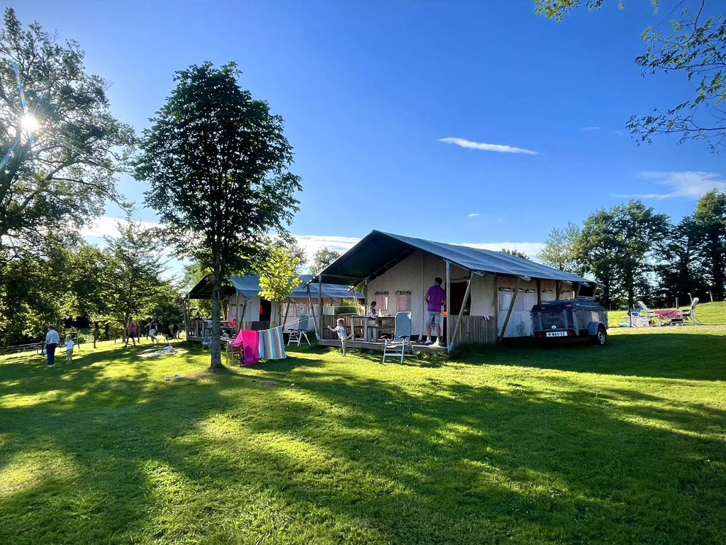 Camping Terre Ferme 3
