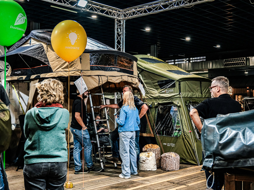 Camping- und Caravaningmesse 2025