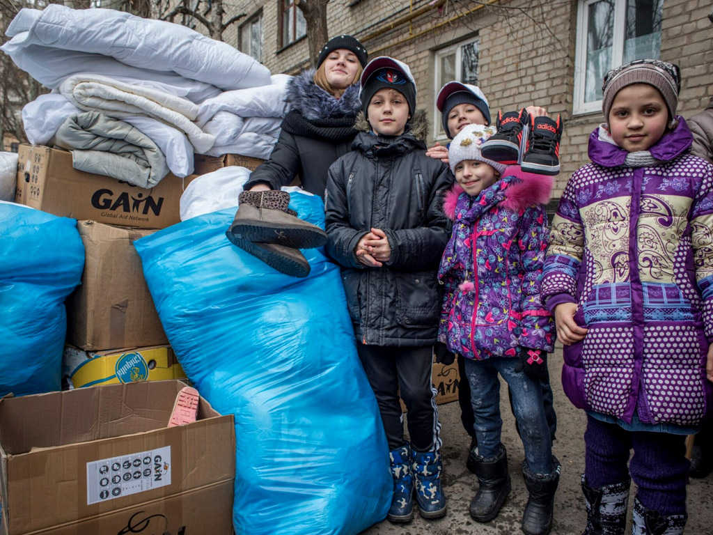 Geben Sie Ihrem Wintermantel ein zweites Leben