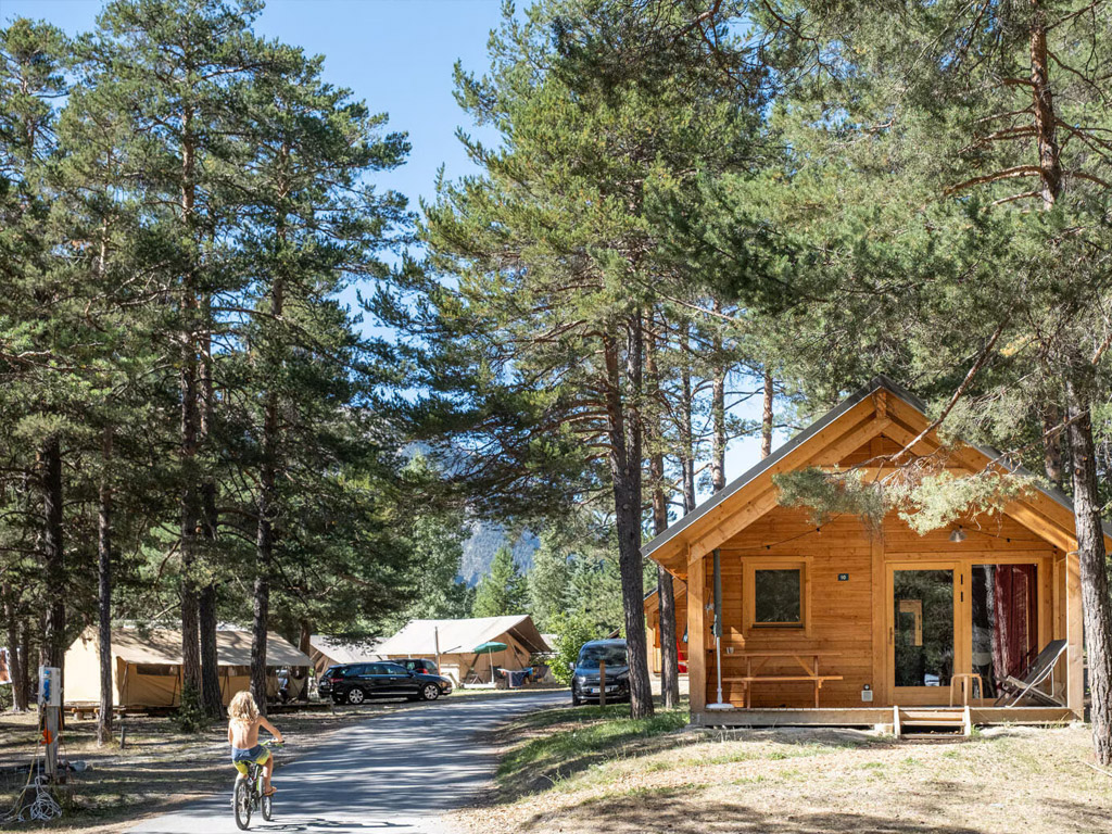 Huttopia Camping La Claree 5
