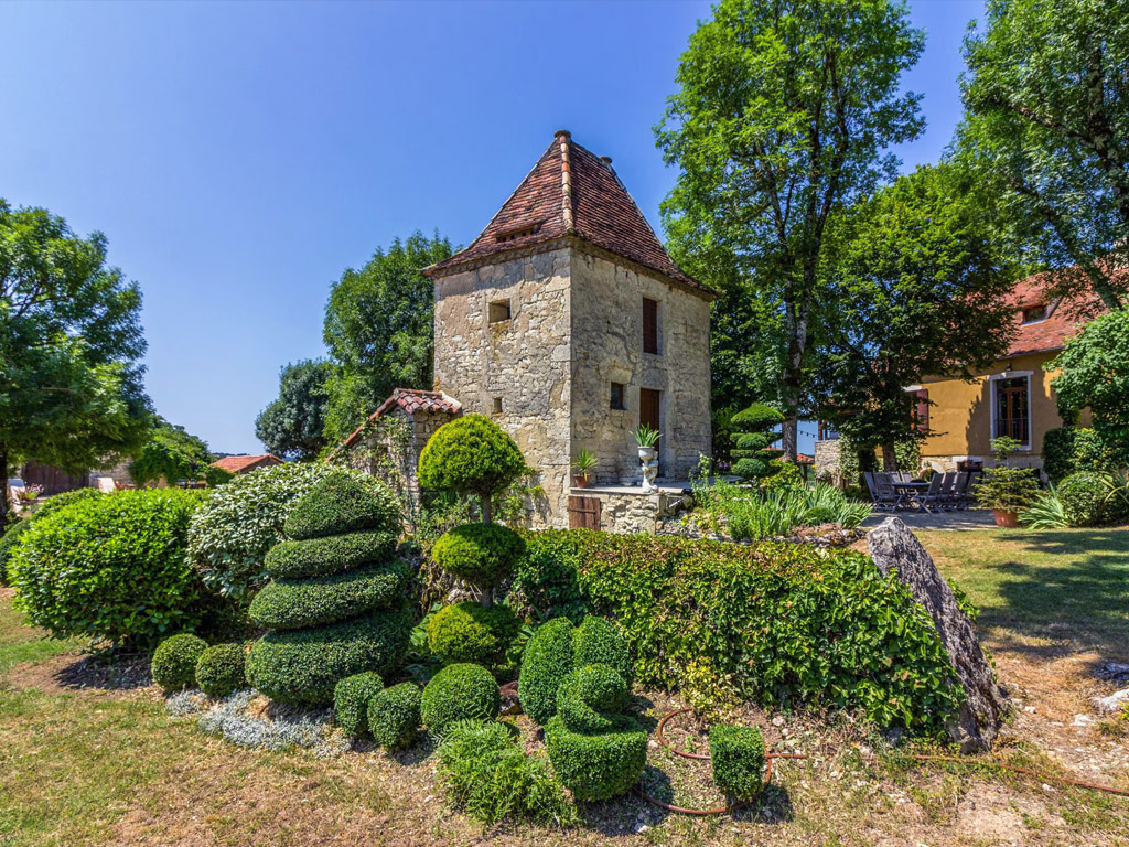 Camping Domaine De La Faurie 1