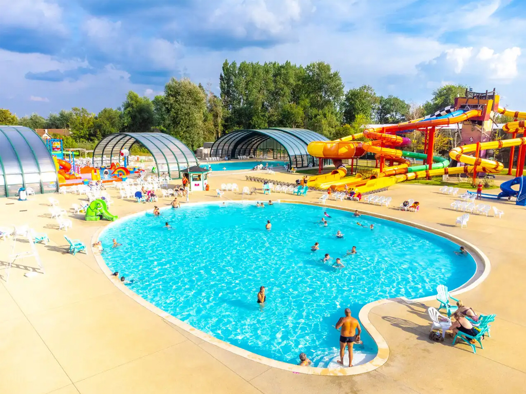 Capfun Camping Dune Fleurie 1