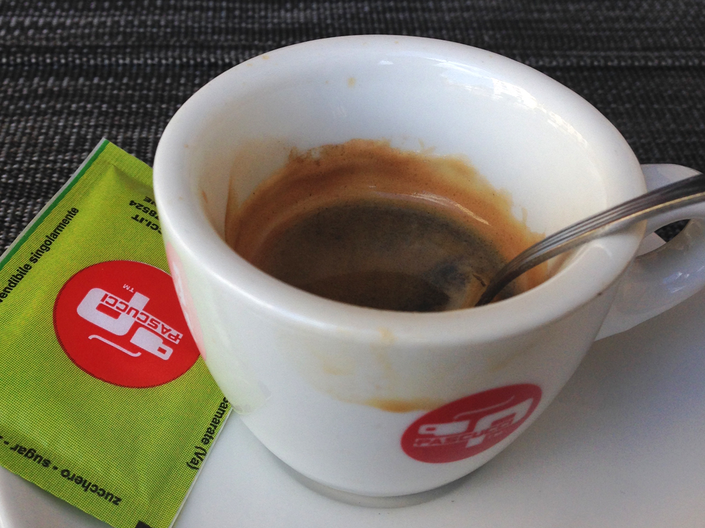 Kaffee in Frankreich