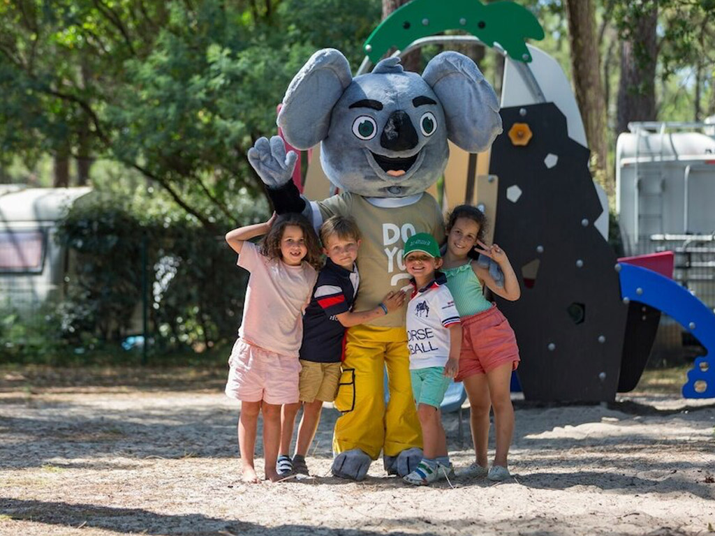 Sandaya Camping Le Truc Vert 3