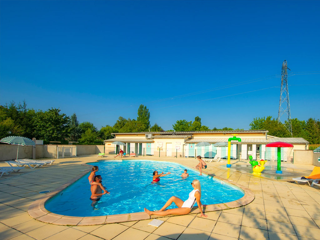 Camping Le Ried Tohapi 5