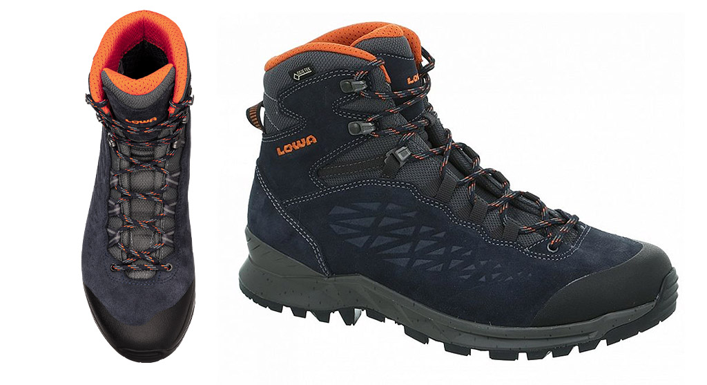 Lowa Explorer II GTX Mittel