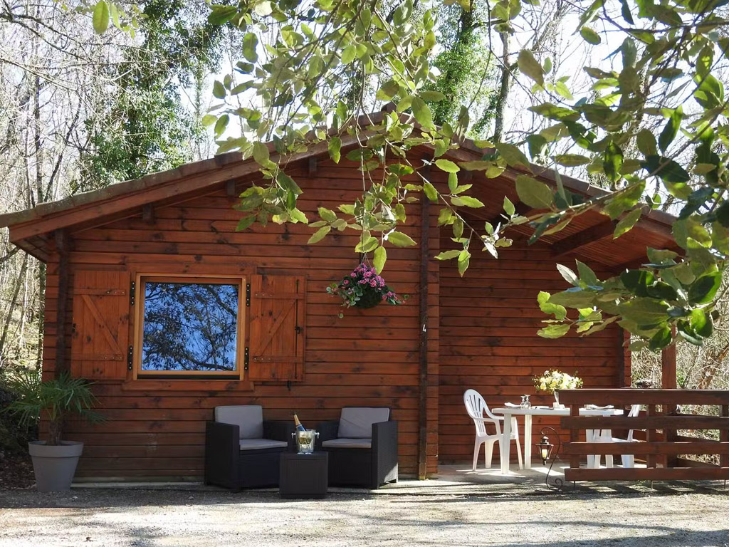 Camping Chateau Lacomte Country Club 5