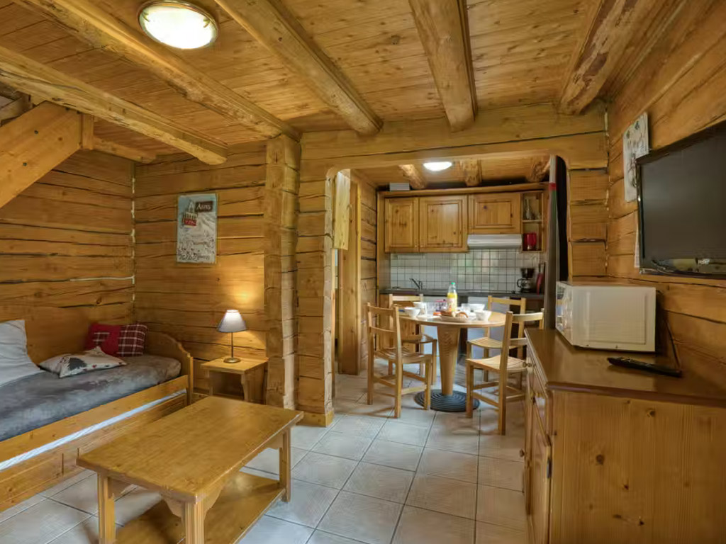 Camping Alpes Lodges 10