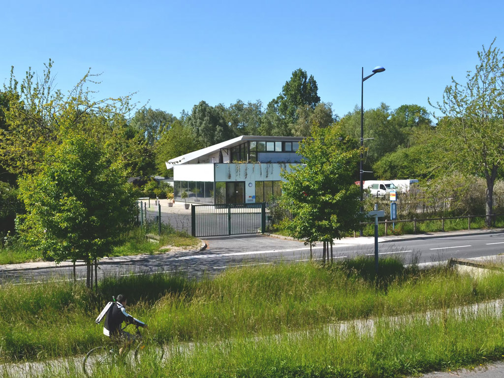 Camping Parc Des Cygnes 2