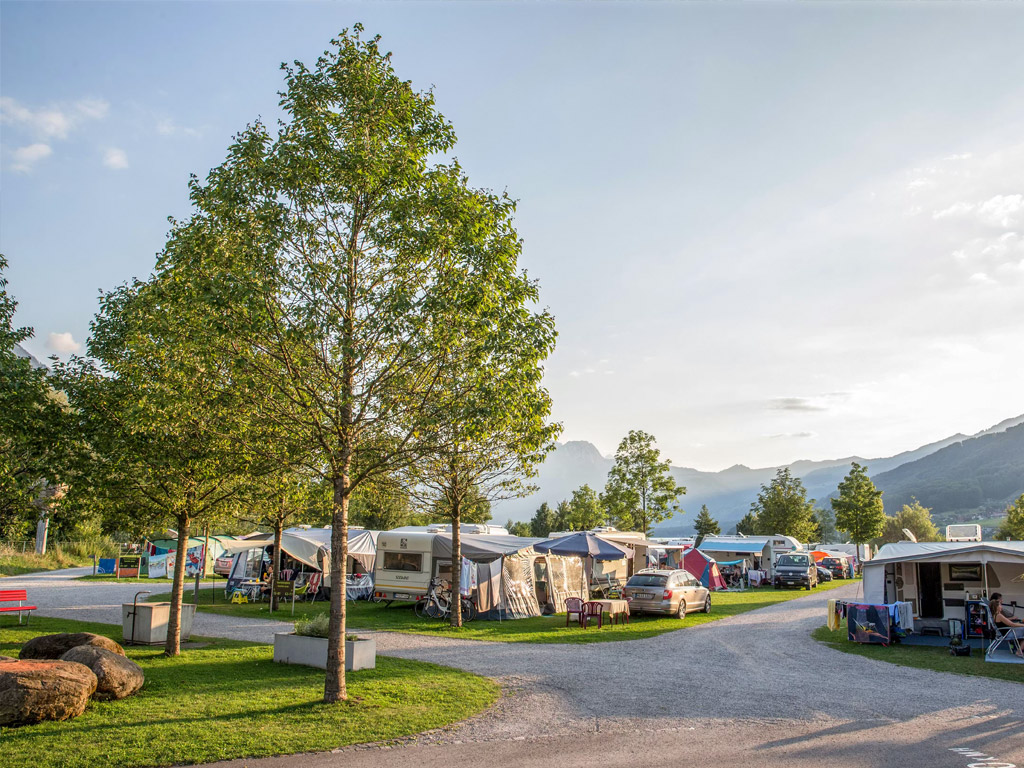 Camping Seefeld Park Sarnen 6