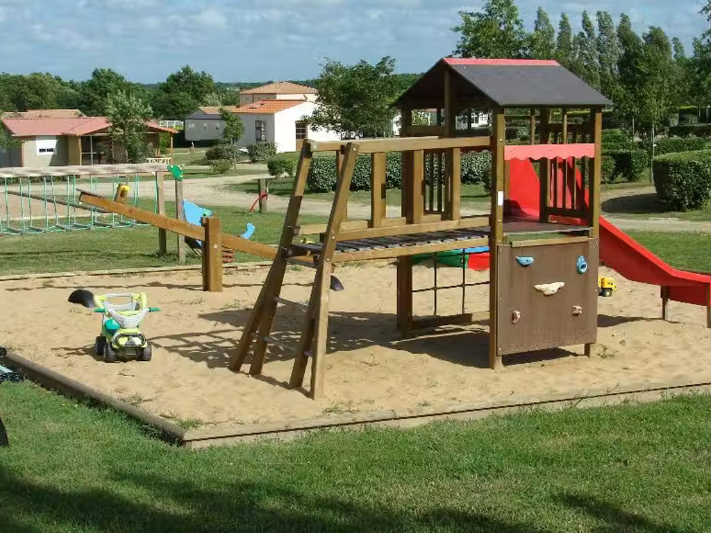 Camping La Val De Vie 6