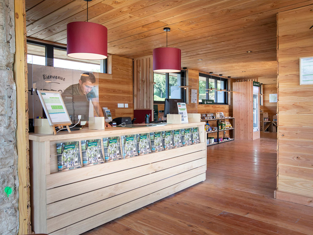 Camping Huttopia Meursault 8