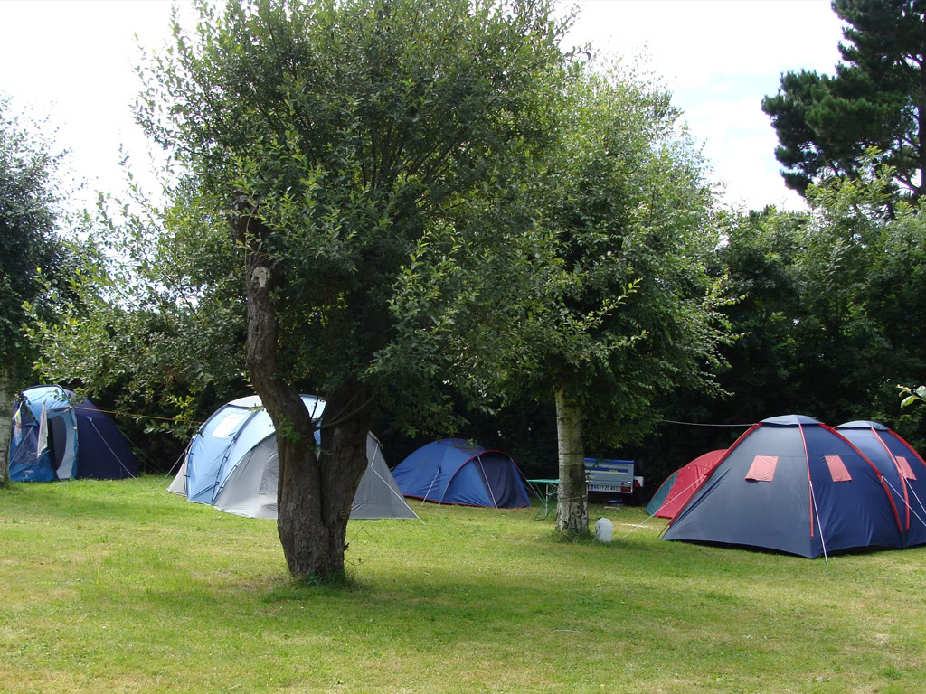Flower Camping Cap Finistere 3