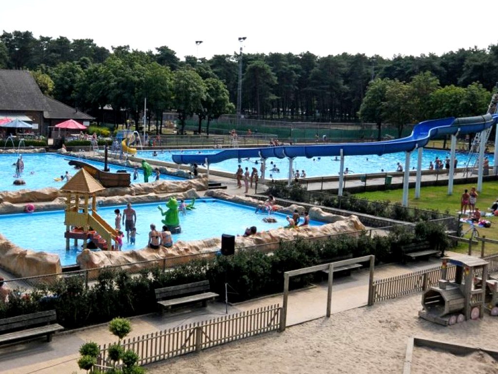 Schwimmbad Camping Goolderheide