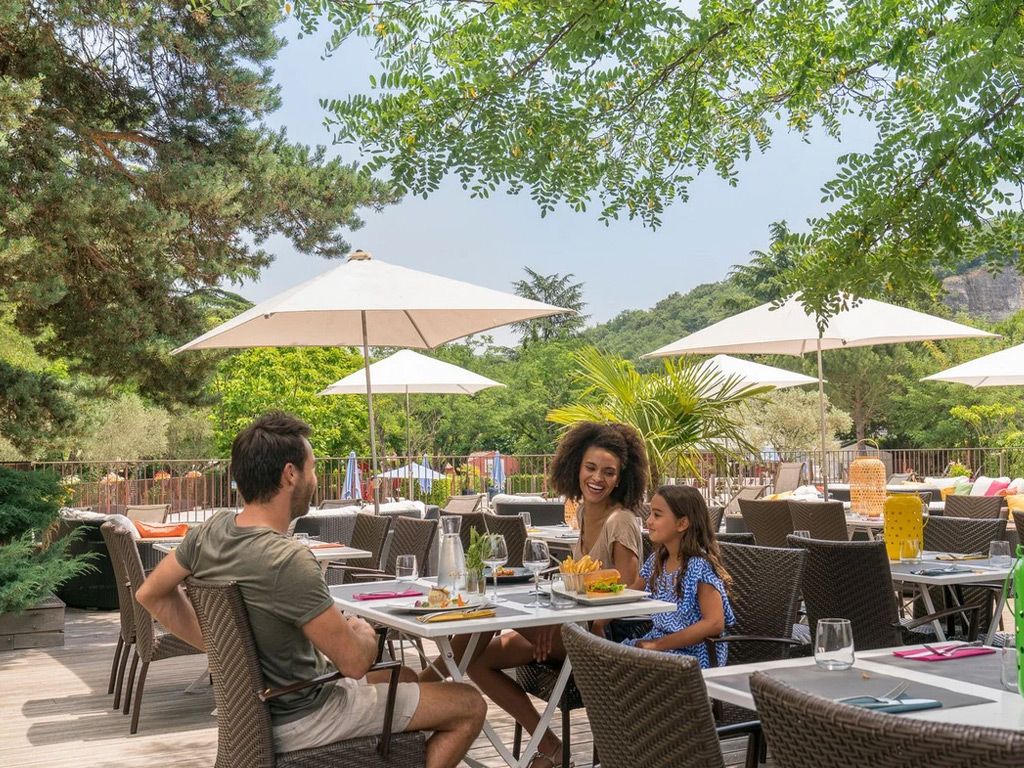 Camping Sandaya Le Soleil Vivarais 4