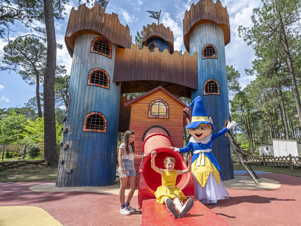 Camping Capfun Beauregard 2