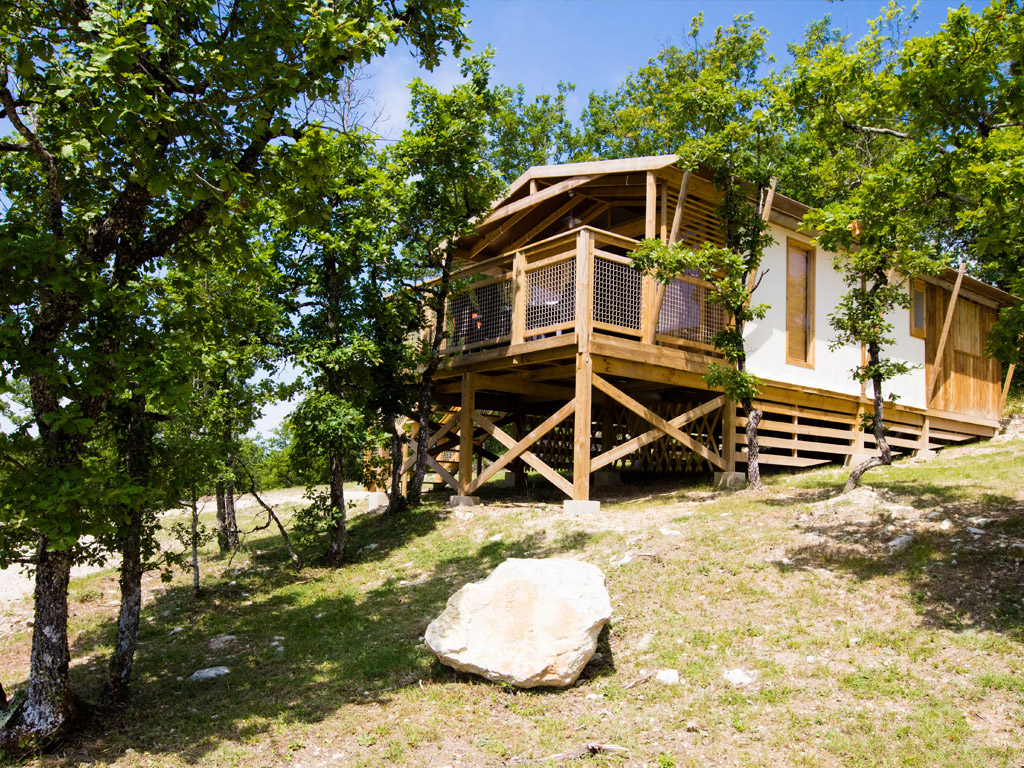 Camping Domaine De La Faurie 5