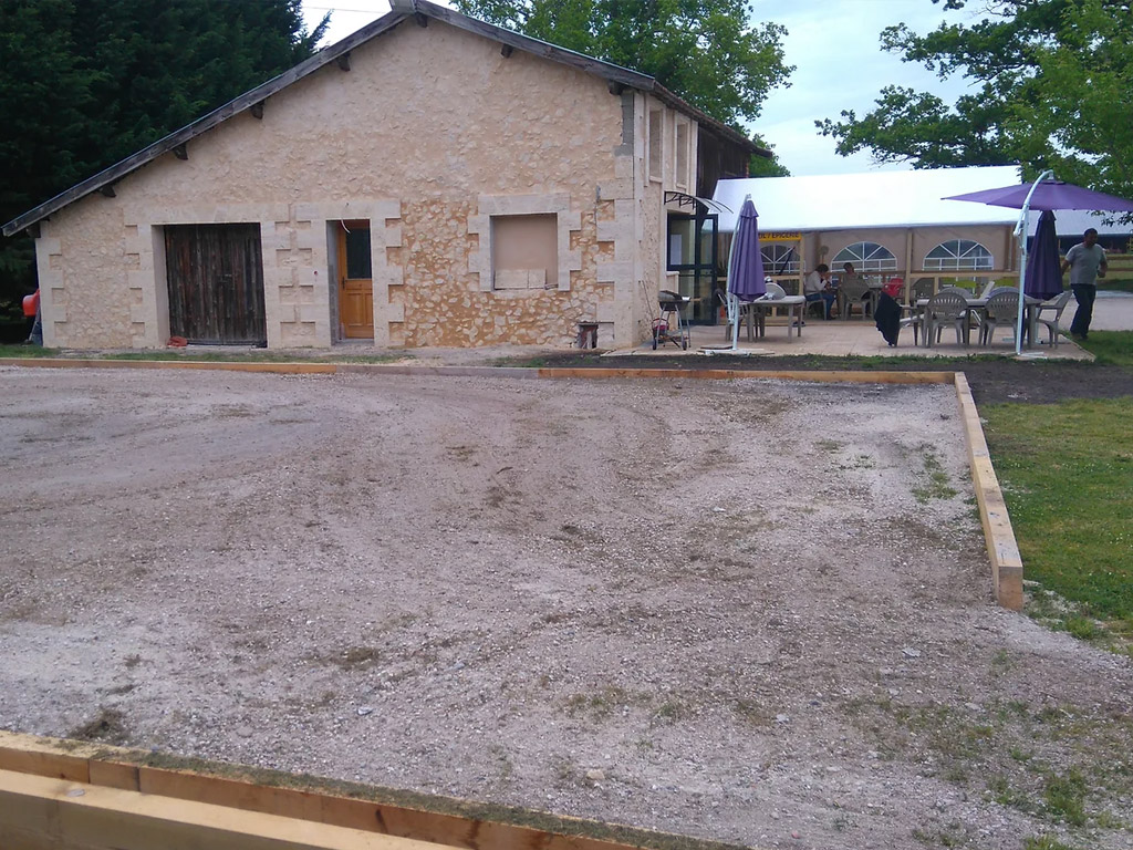 Les Grands Chenes Et Les Ajoncs 2