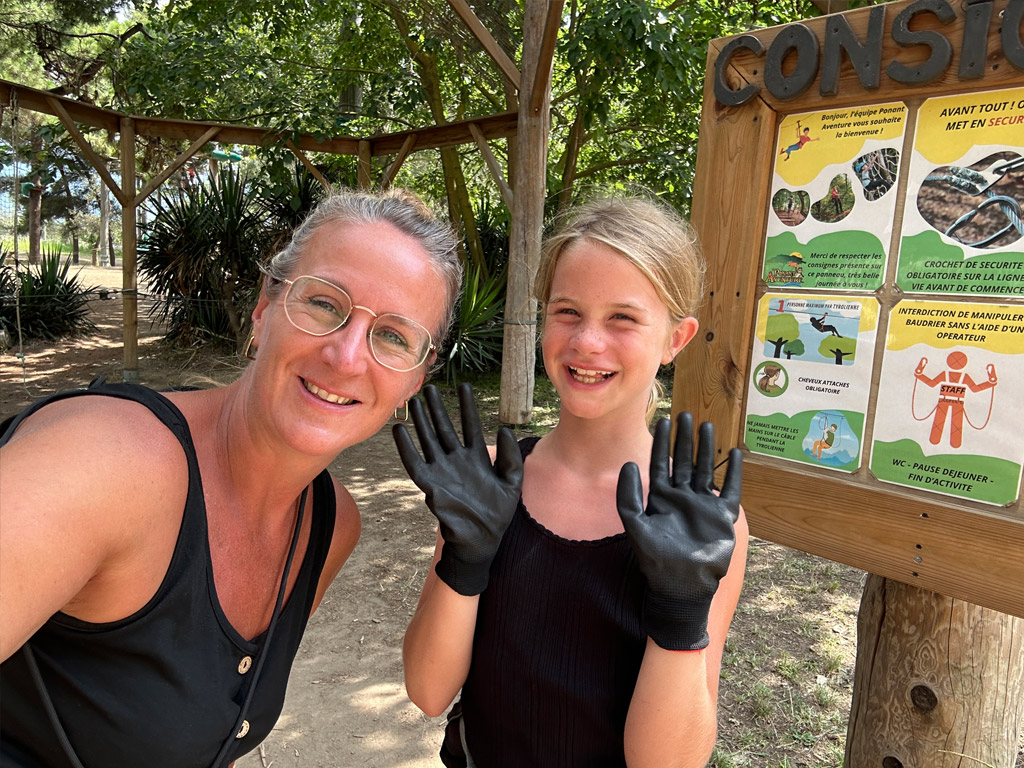 Die Besteigung der Grande Motte