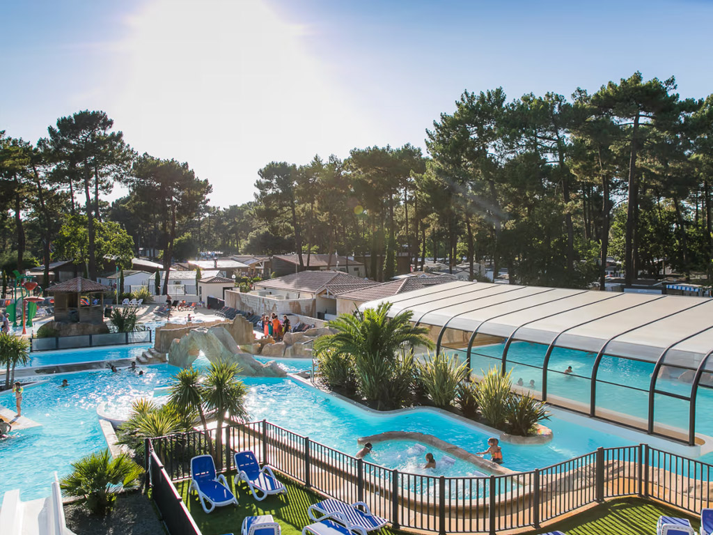 Camping Palmyre Loisirs 8