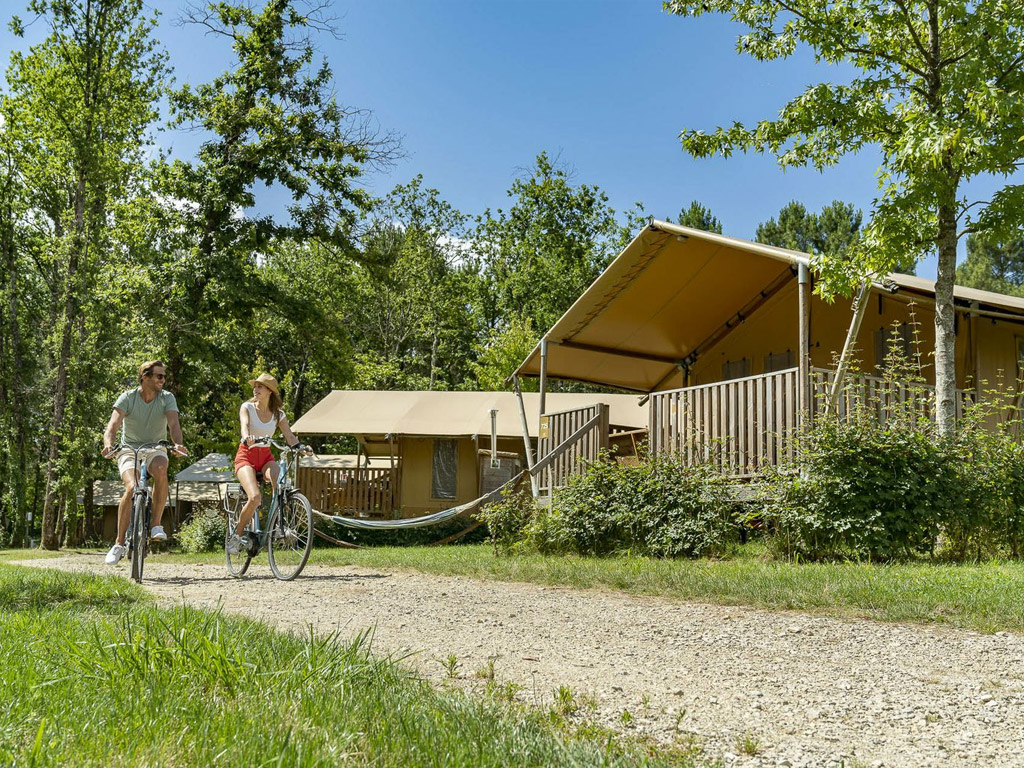 Camping Sandaya Le Grand Dague 2