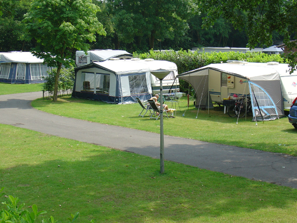 Vakantiepark De Weuste 1