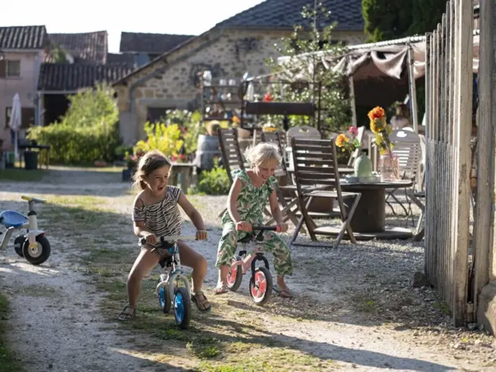 Ein kleines Urlaubsparadies für Kinder und Eltern&nbsp;