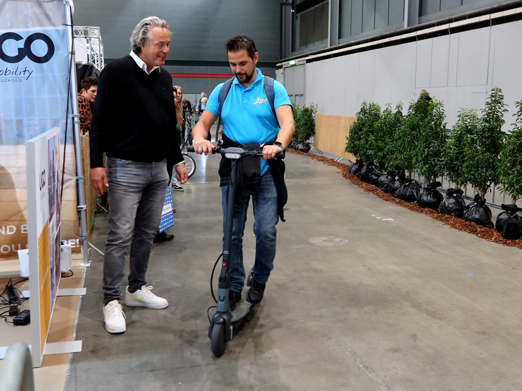 Camping & Wohnwagen Jaarbeurs