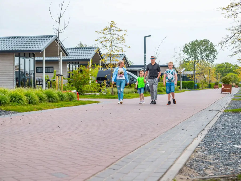 Feuerwerksfreier Ferienpark am Markermeer