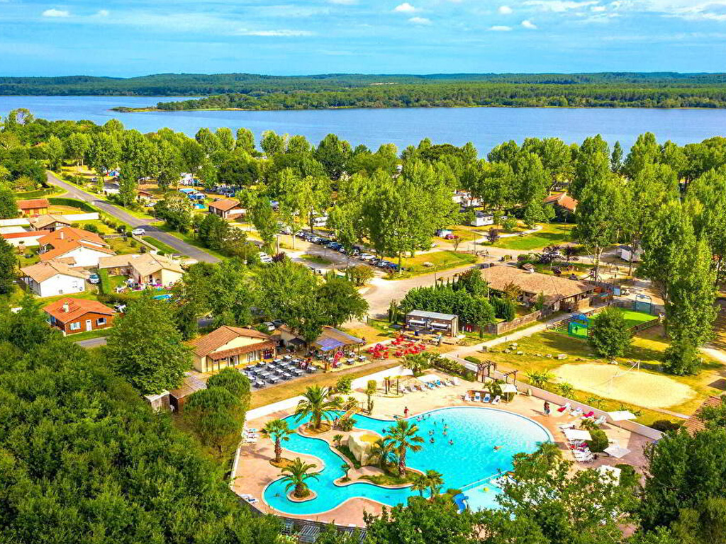 Camping Aurilandes 9