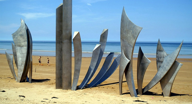 Normandie Kamperen 10