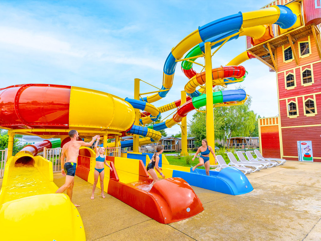 Capfun Camping Le Val D' Authie 6