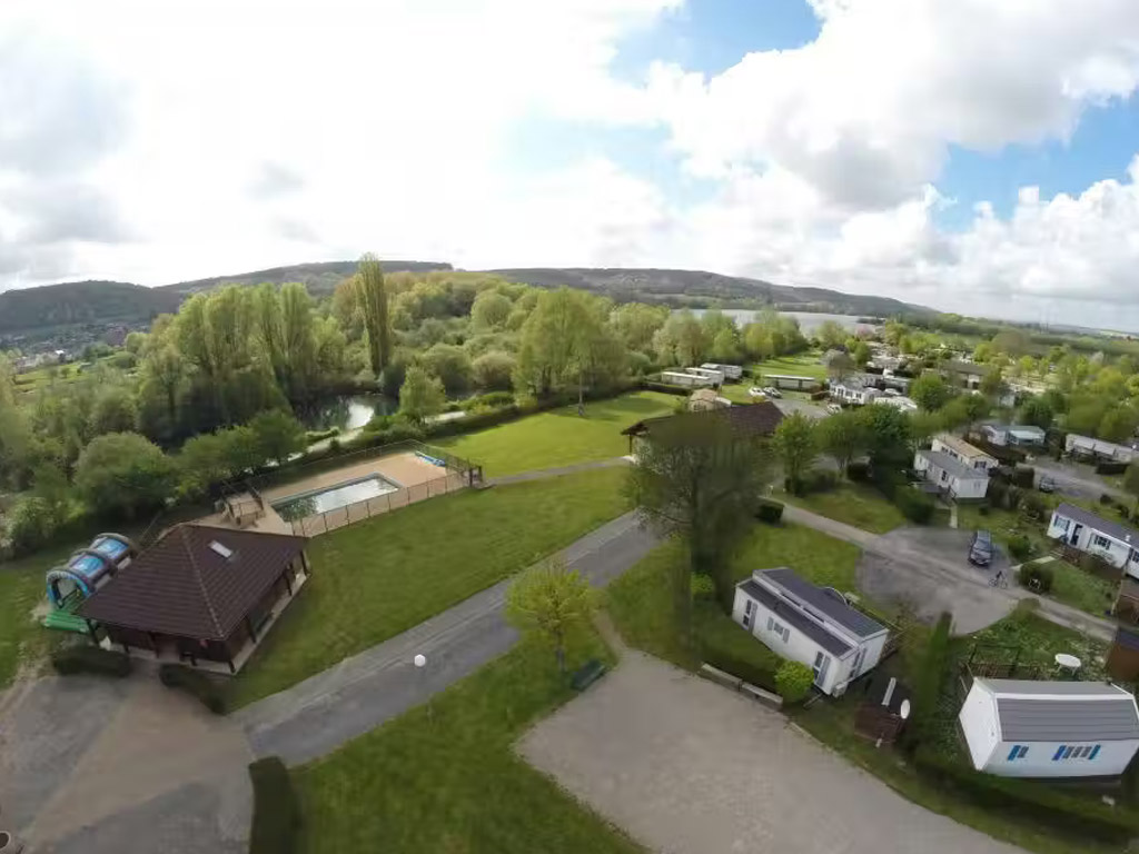 Camping Seasonova Les Marguerites 1