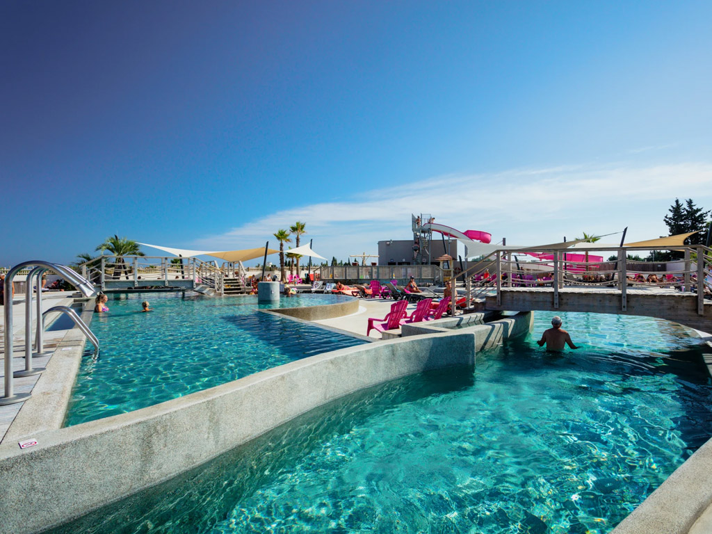 Camping Mas Des Lavandes 1