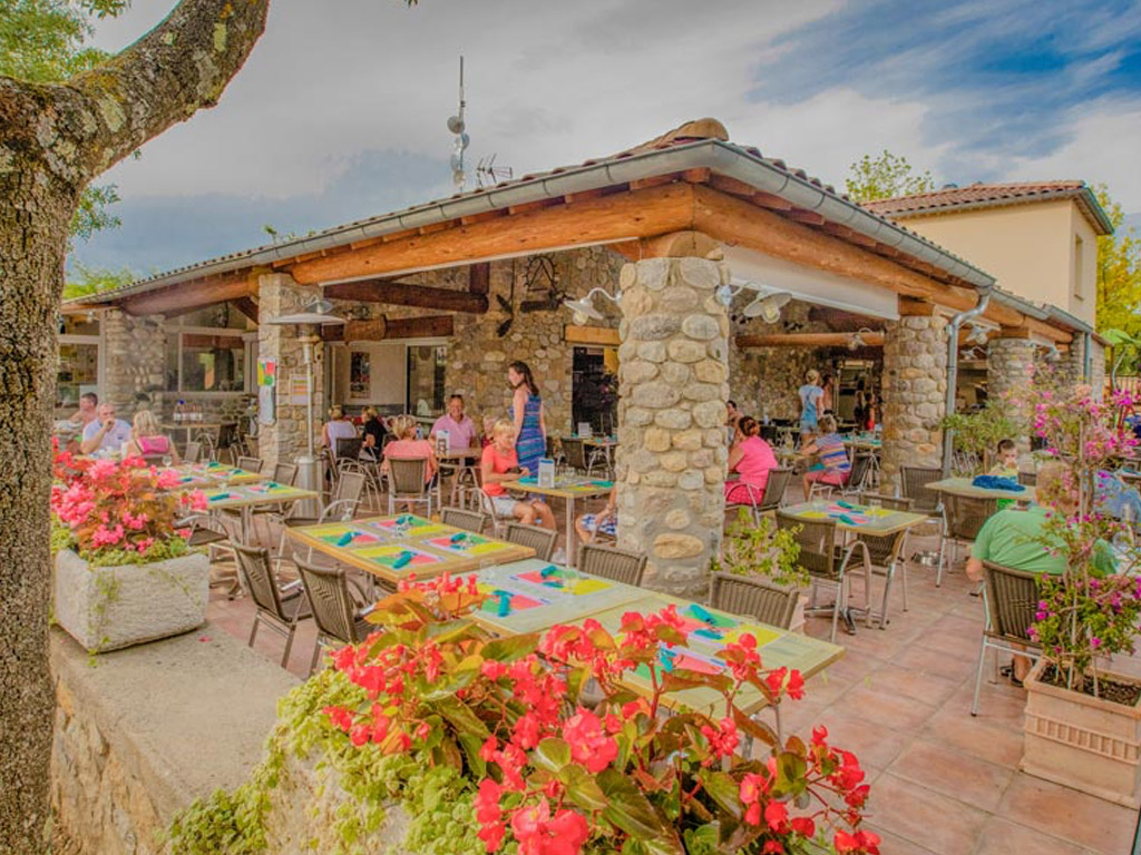 Camping Les Coudoulets 12