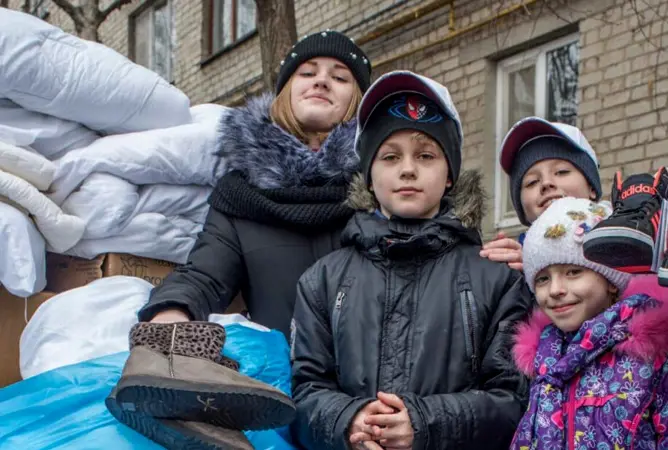 Eine heiße Aktion von Vrijbuiter