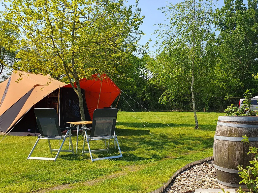 Minicamping Mortels Buiten 9