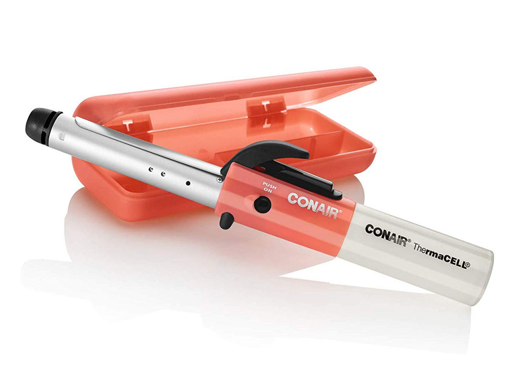 Lockenstab für Camping