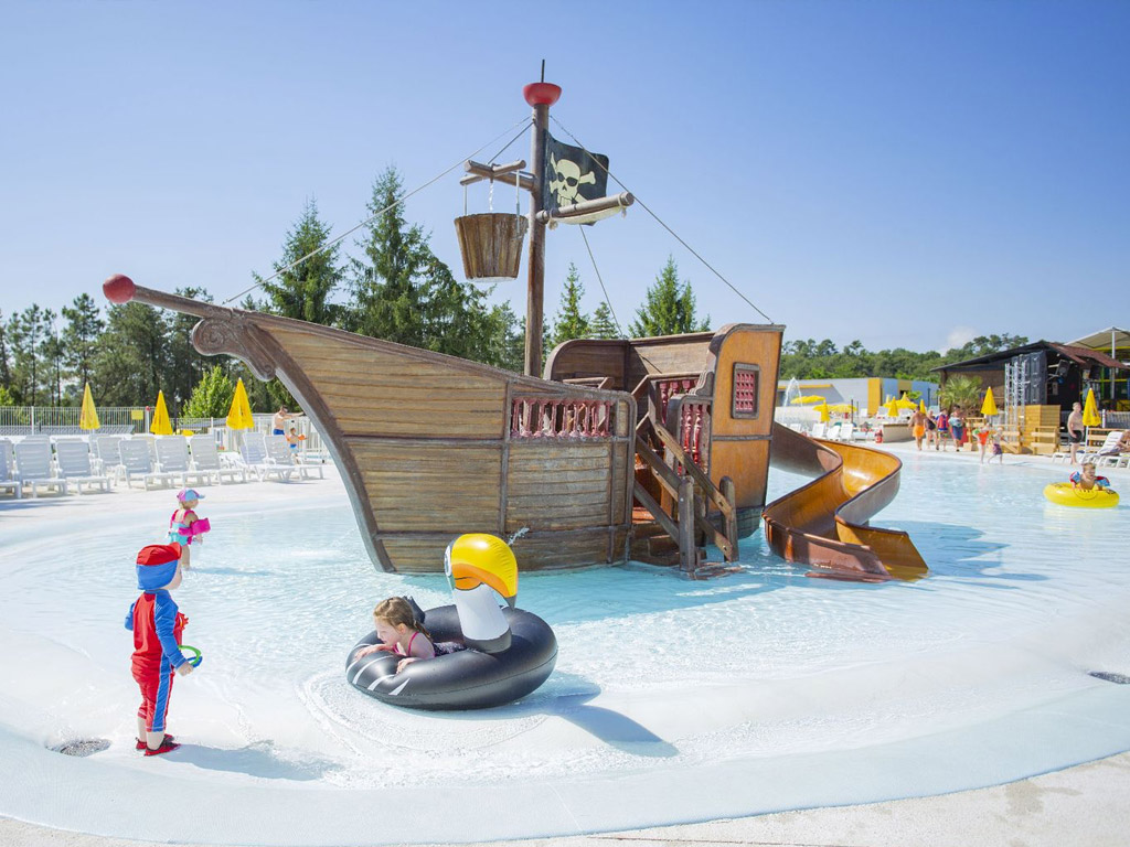 Camping Sandaya Le Grand Dague 3