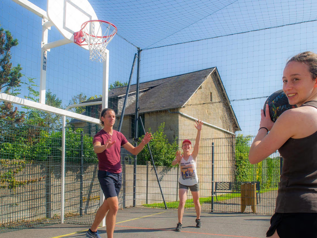 Camping Les Pommiers Du Mont Saint Michel 9