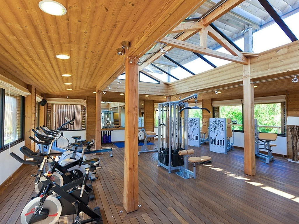 Camping Les Prairies De La Mer 8