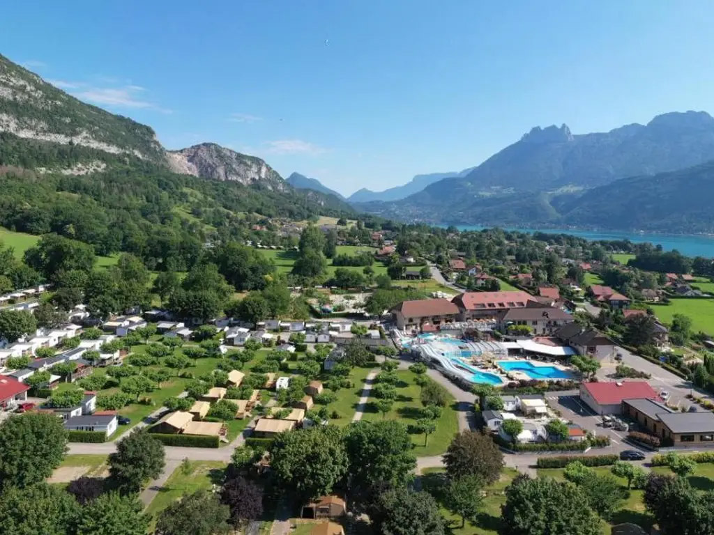 Camping mit Mega-Wasserpark und eigenem SPA