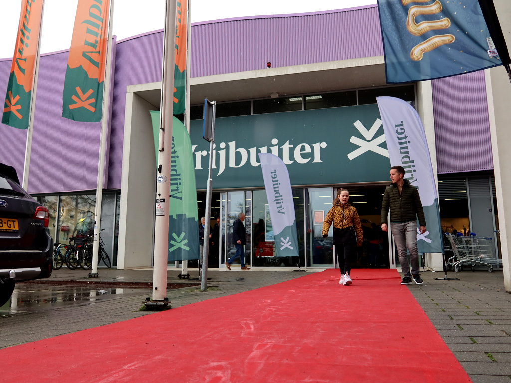 Vrijbuiter Veranstaltung 2023