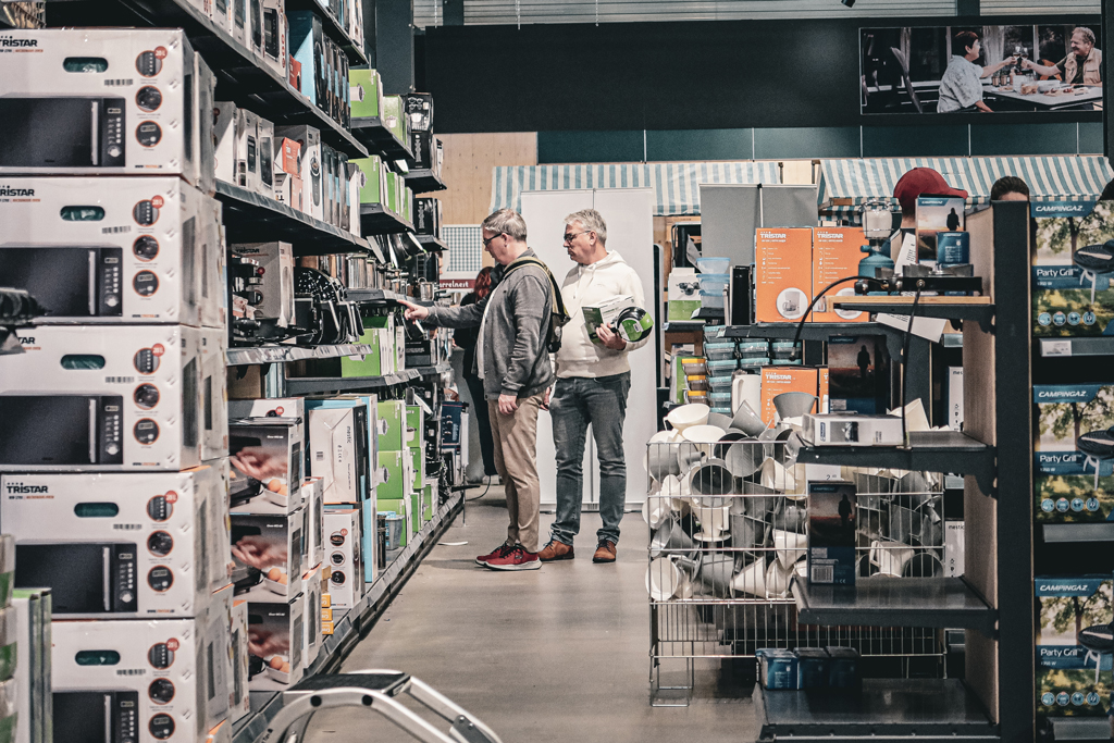 Campingausrüstung kaufen bei Vrijbuiter in Zaandam