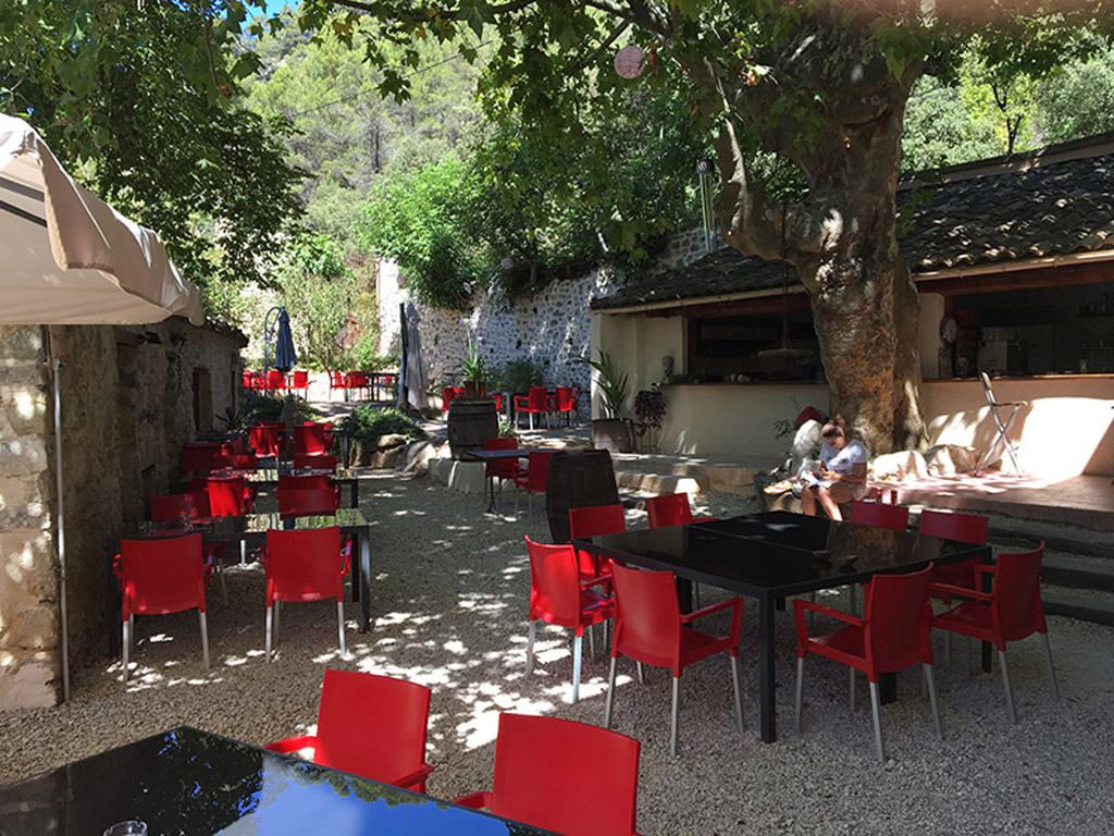 Camping Le Moulin De Cost 8