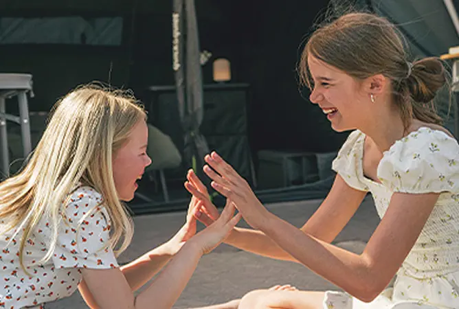 Wetterfeste Zelte und Belüftungszubehör